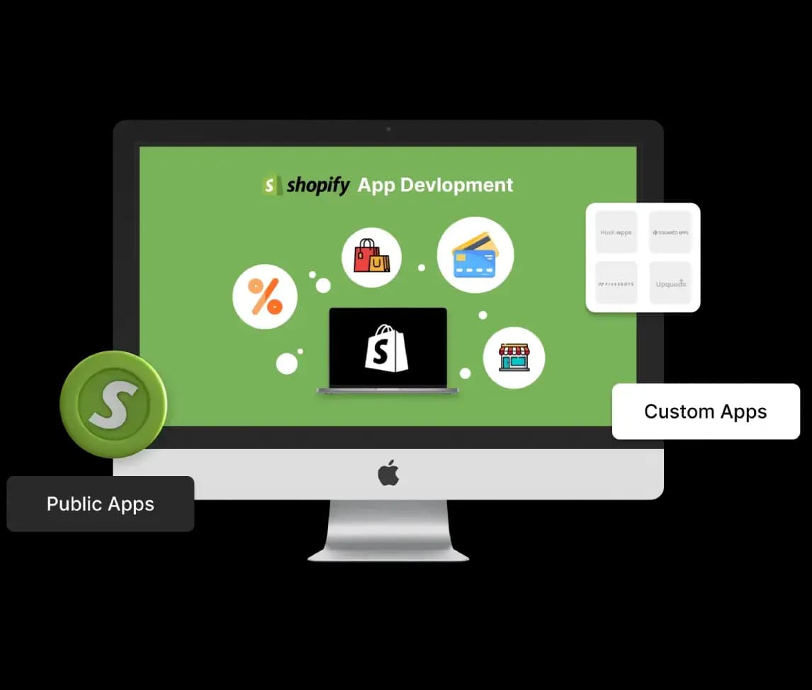 Custom Shopify Plus App Development