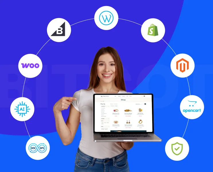 Ecommerce Development Solutions