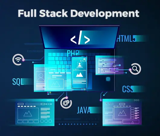 Full-Stack Development Services