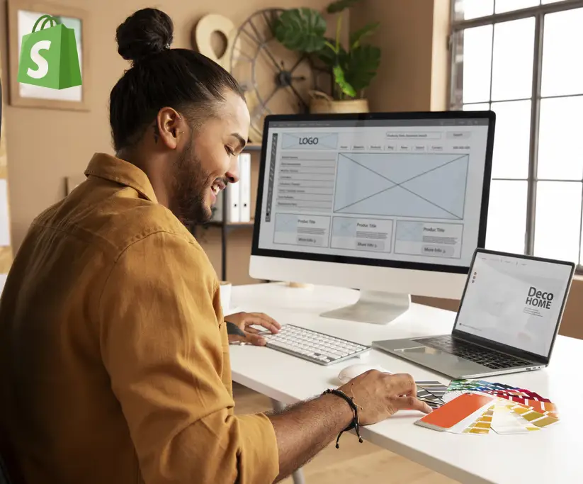 Shopify Theme Development